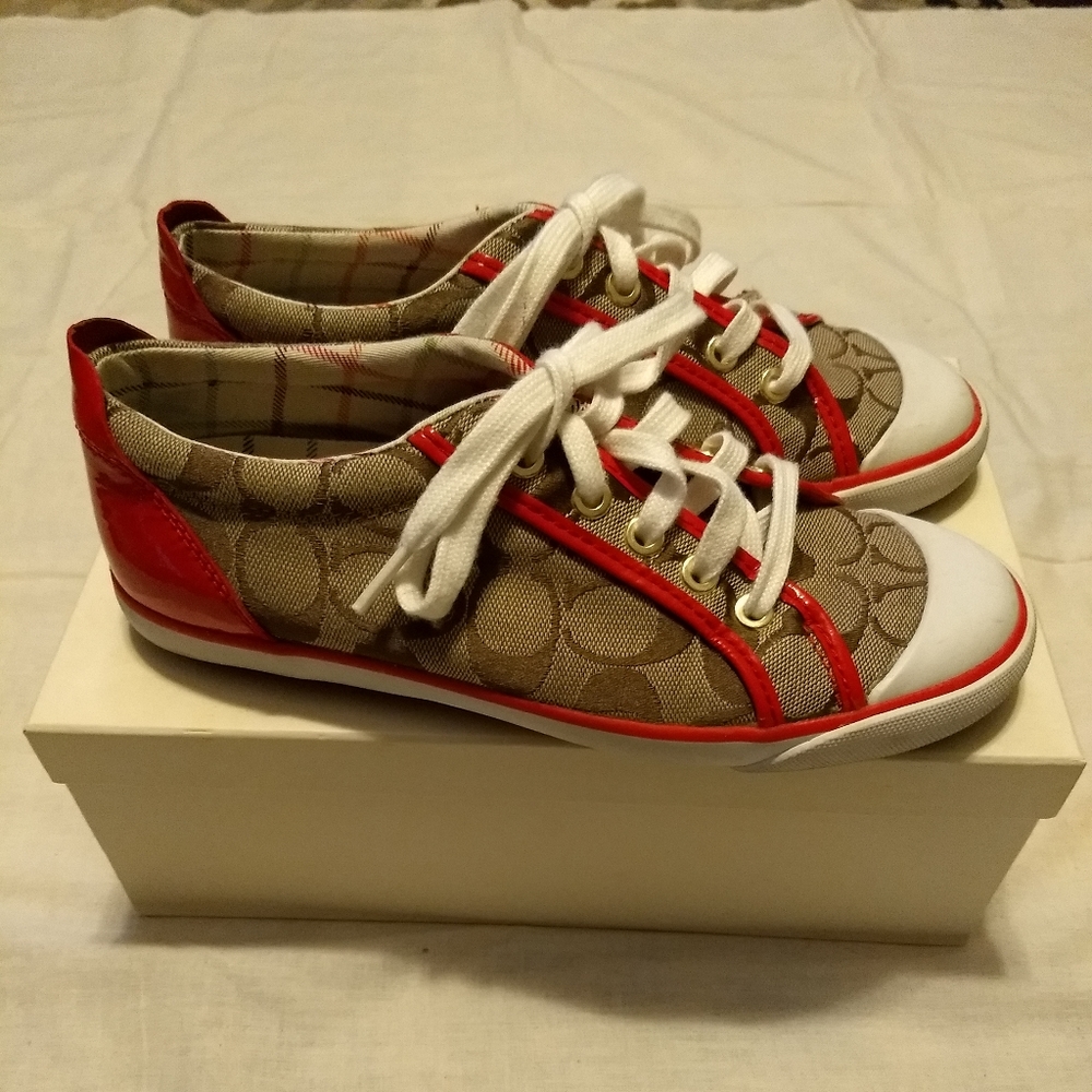 Coach Barrett Sneakers
